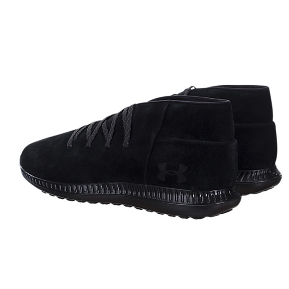 🆕 UNDER ARMOUR VELOCE MID SUEDE - Picture 3 of 7